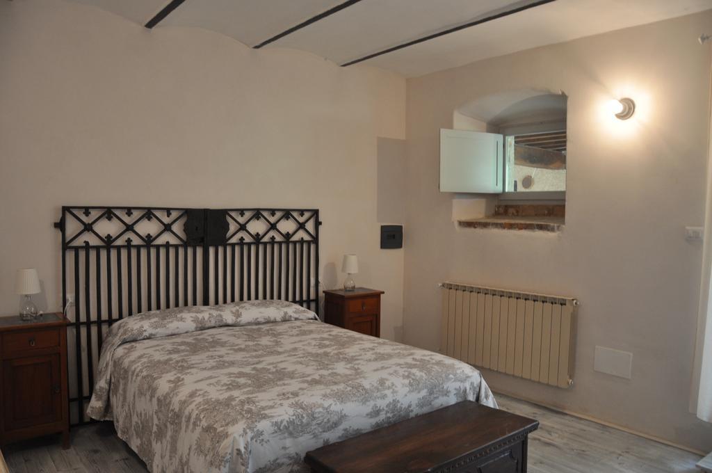 Agriturismo L'Oca Blu Hotel Gubbio Zewnętrze zdjęcie