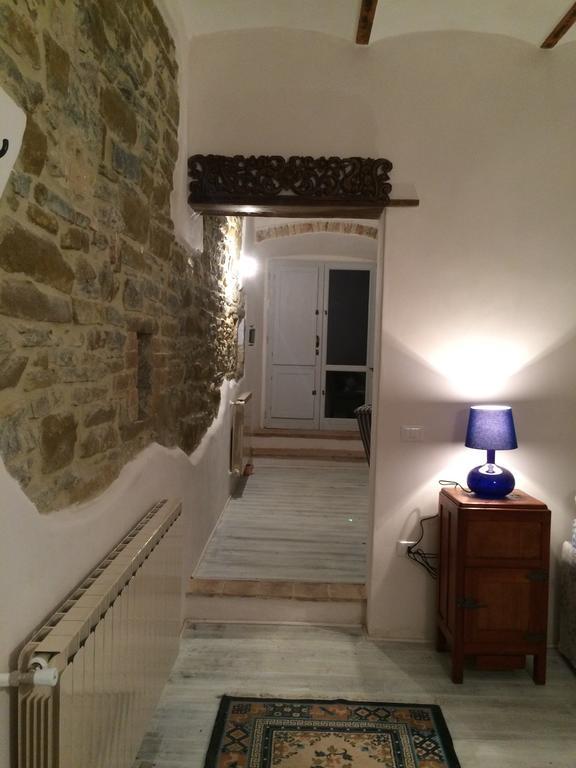 Agriturismo L'Oca Blu Hotel Gubbio Zewnętrze zdjęcie