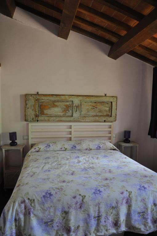 Agriturismo L'Oca Blu Hotel Gubbio Zewnętrze zdjęcie