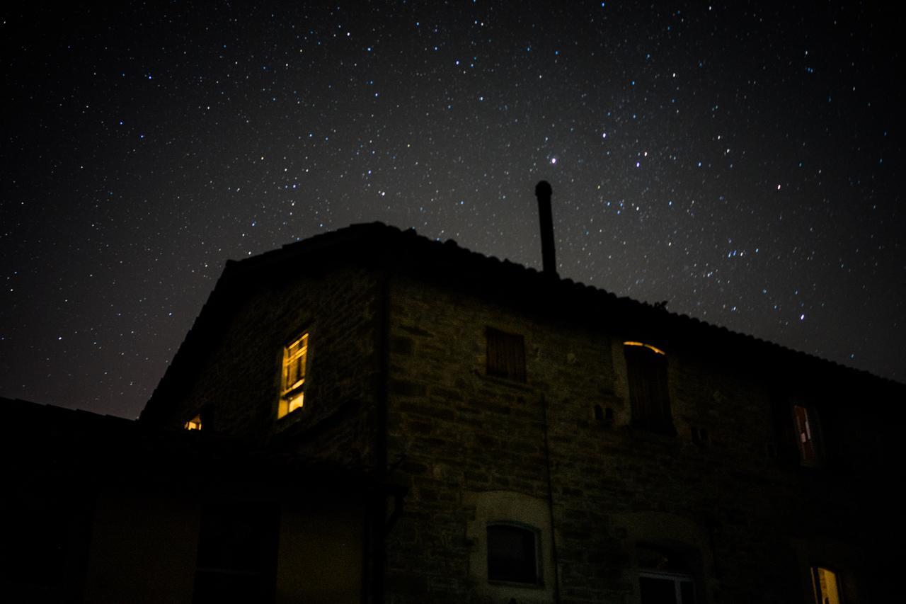 Agriturismo L'Oca Blu Hotel Gubbio Zewnętrze zdjęcie